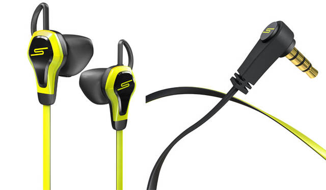 <strong>MODERNITY｜モダニティ</strong><br />SMS AUDIO「BioSport In-Ear Wired Ear Bud With Heart Monitor」