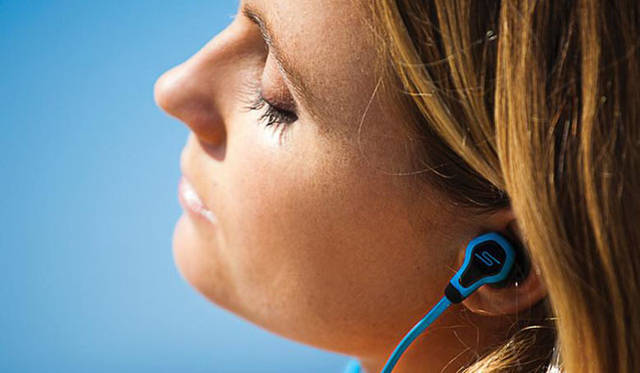 <strong>MODERNITY｜モダニティ</strong><br />SMS AUDIO「BioSport In-Ear Wired Ear Bud With Heart Monitor」