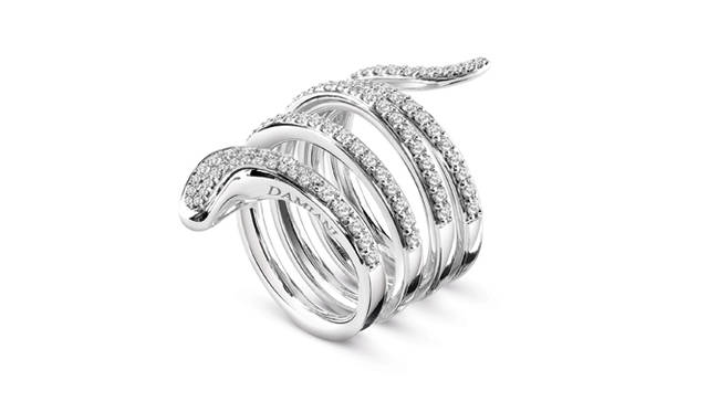 リング［WG×ダイヤモンド］94万5000円