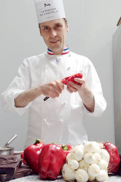 ニコラ・クロワゾー氏