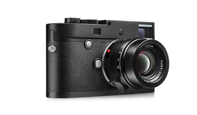 <strong>Leica｜ライカ</strong><br />35mmフルサイズセンサー搭載モノクロ撮影専用レンジファインダー式デジタルカメラ「ライカM モノクローム（Typ246）」
