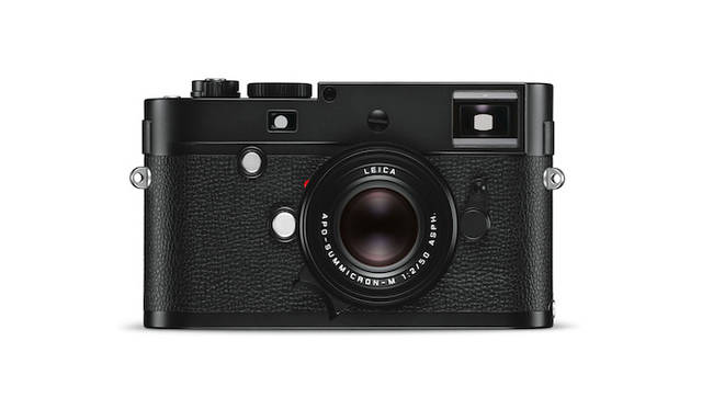 <strong>Leica｜ライカ</strong><br />35mmフルサイズセンサー搭載モノクロ撮影専用レンジファインダー式デジタルカメラ「ライカM モノクローム（Typ246）」