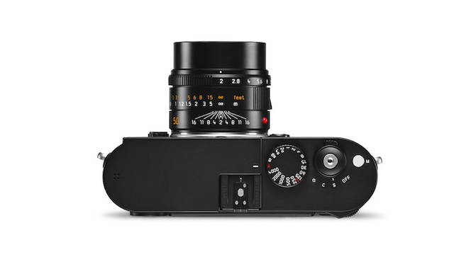 <strong>Leica｜ライカ</strong><br />35mmフルサイズセンサー搭載モノクロ撮影専用レンジファインダー式デジタルカメラ「ライカM モノクローム（Typ246）」