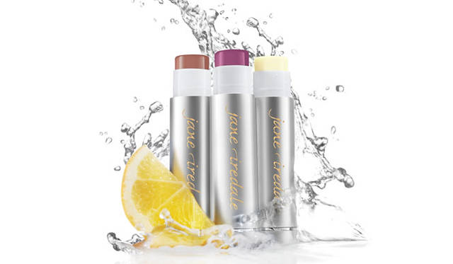 <strong>jane iredale｜ジェーン・アイルデール</strong><br />リップクリーム SPF15/PA++