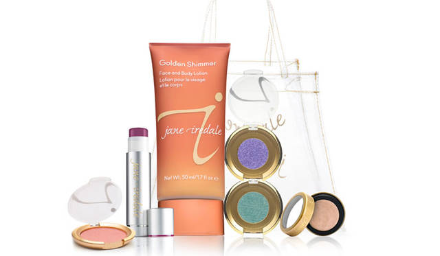<strong>jane iredale｜ジェーン・アイルデール</strong><br />「2015 サマーコレクション」