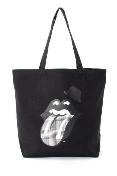 <strong>TAKEO KIKUCHI｜タケオキクチ</strong><br />「THE ROLLING STONES×TAKEO KIKUCHI」 バッグ6372円