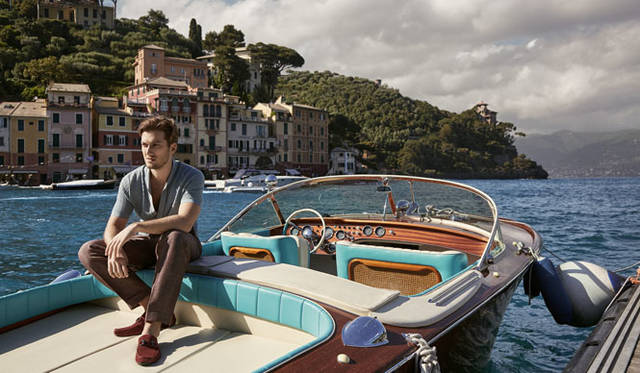 <strong>Salvatore Ferragamo｜サルヴァトーレ フェラガモ</strong><br />デジタル・キャンペーン「フェラガモ エスケープ」