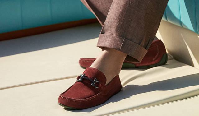 <strong>Salvatore Ferragamo｜サルヴァトーレ フェラガモ</strong><br />デジタル・キャンペーン「フェラガモ エスケープ」