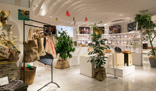 <strong>ISETAN｜伊勢丹</strong><br />伊勢丹新宿店本館5階＝センターパーク/ザ・ステージ#5「BRAZIL ART MARKET」