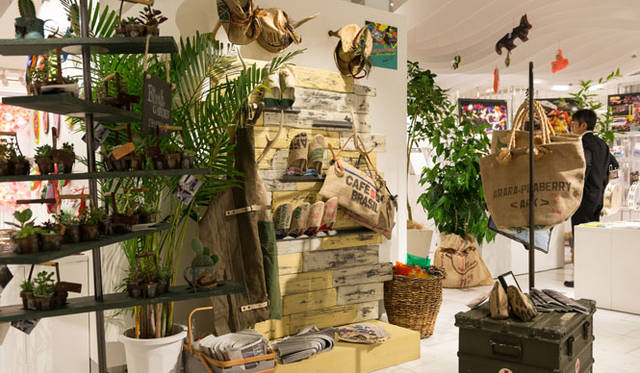 <strong>ISETAN｜伊勢丹</strong><br />伊勢丹新宿店本館5階＝センターパーク/ザ・ステージ#5「BRAZIL ART MARKET」