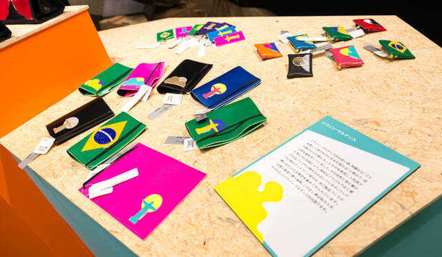 <strong>ISETAN｜伊勢丹</strong><br />伊勢丹新宿店本館1階＝ザ・ステージ「ブラジル・ファンタスチコ！ 祝彩楽園 ブラジル」