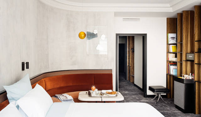 5. 「レ・バン・パリ」（3区）