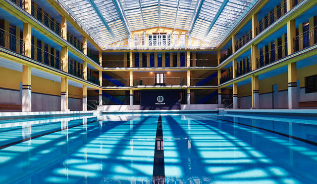 1. 「オテル・モリトール・パリ」（16区）