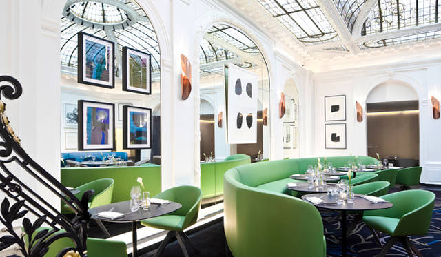 3. 「オテル・ヴェルネ」（8区）