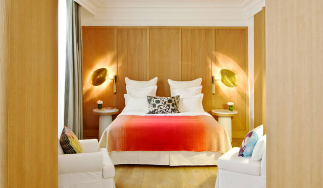 3. 「オテル・ヴェルネ」（8区）