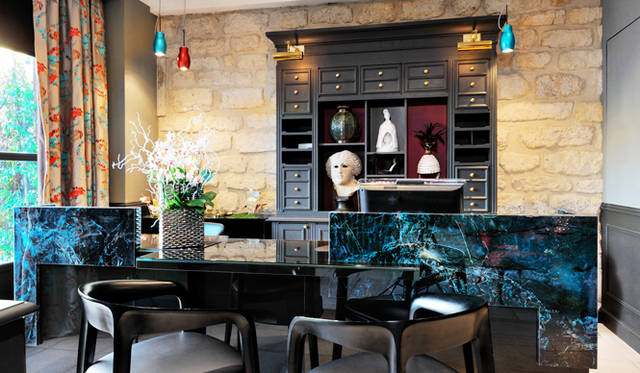 4. 「レ・ダム・ドゥ・パンテオン」（5区）