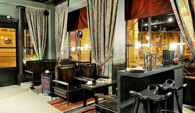 4. 「レ・ダム・ドゥ・パンテオン」（5区）