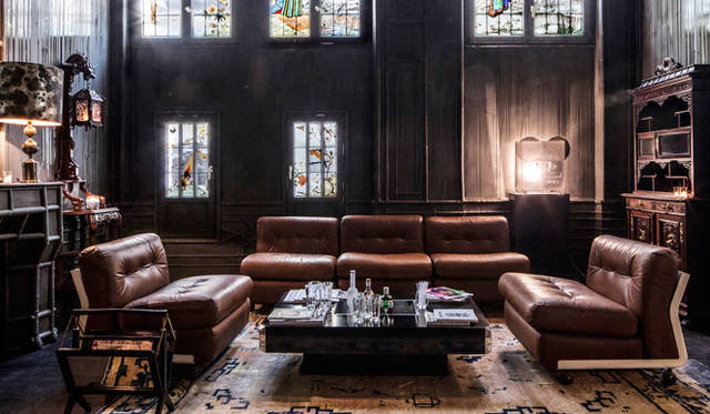 5. 「レ・バン・パリ」（3区）