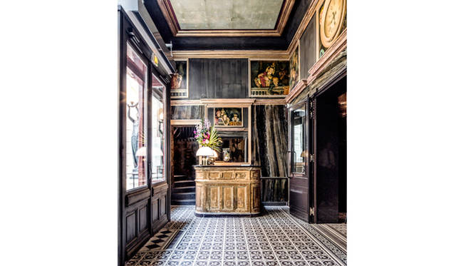 5. 「レ・バン・パリ」（3区）