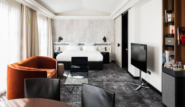 5. 「レ・バン・パリ」（3区）