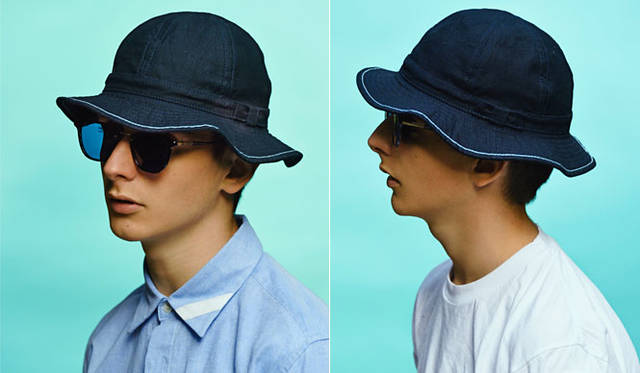 <strong>Continuer｜コンティニュエ</strong><br />「COMESANDGOES（カムズアンドゴー）」コラボレーションハット