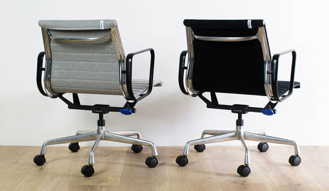 <strong>BUILDING｜ビルディング</strong><br /> LOOPWHEELER for BUILDING「EAMES ALUMINUM GROUP CHAIR」