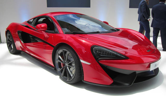 McLaren 540C Coupe｜マクラーレン 540C クーペ