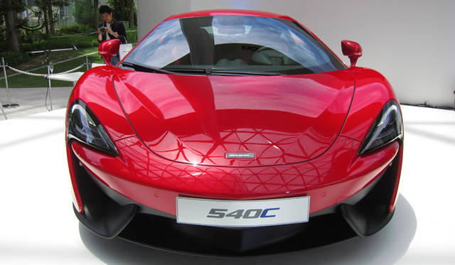 McLaren 540C Coupe｜マクラーレン 540C クーペ