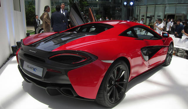 McLaren 540C Coupe｜マクラーレン 540C クーペ