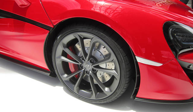 McLaren 540C Coupe｜マクラーレン 540C クーペ