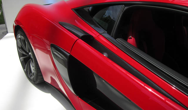 McLaren 540C Coupe｜マクラーレン 540C クーペ