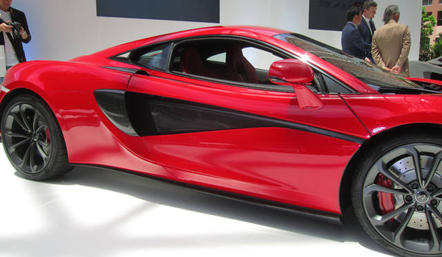 McLaren 540C Coupe｜マクラーレン 540C クーペ