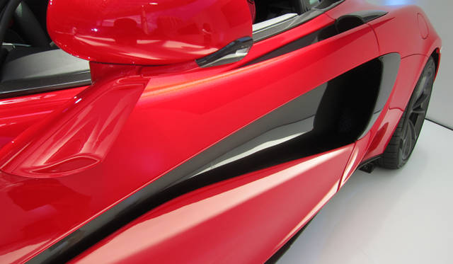 McLaren 540C Coupe｜マクラーレン 540C クーペ