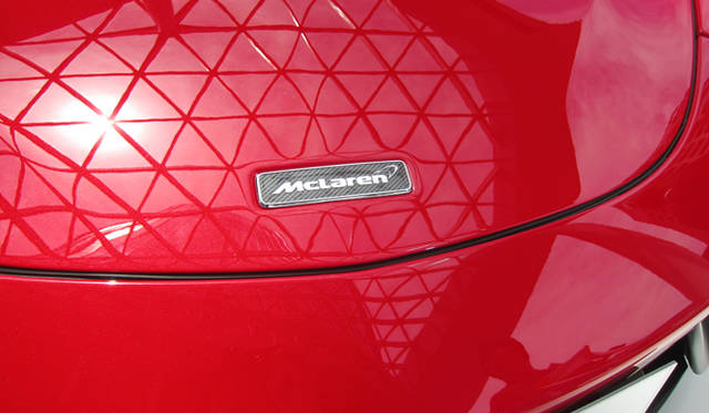 McLaren 540C Coupe｜マクラーレン 540C クーペ
