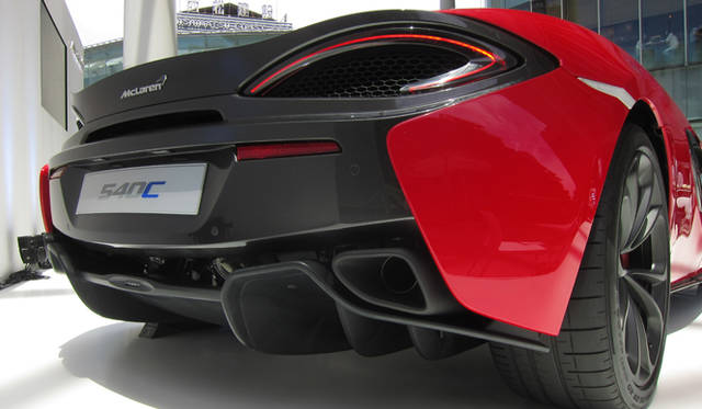 McLaren 540C Coupe｜マクラーレン 540C クーペ