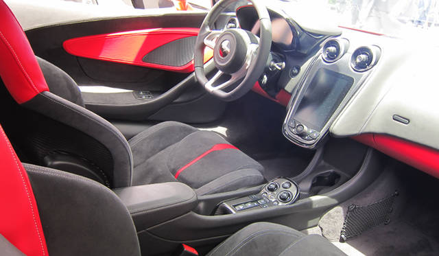 McLaren 540C Coupe｜マクラーレン 540C クーペ