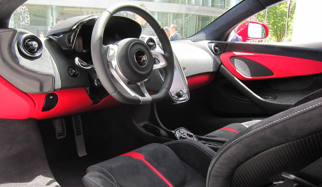 McLaren 540C Coupe｜マクラーレン 540C クーペ