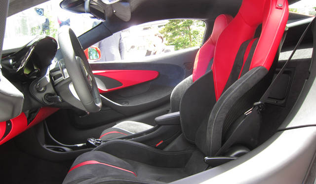 McLaren 540C Coupe｜マクラーレン 540C クーペ