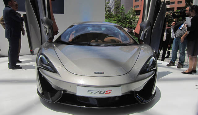 McLaren 570S Coupe｜マクラーレン 570S クーペ