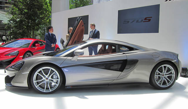 McLaren 570S Coupe｜マクラーレン 570S クーペ