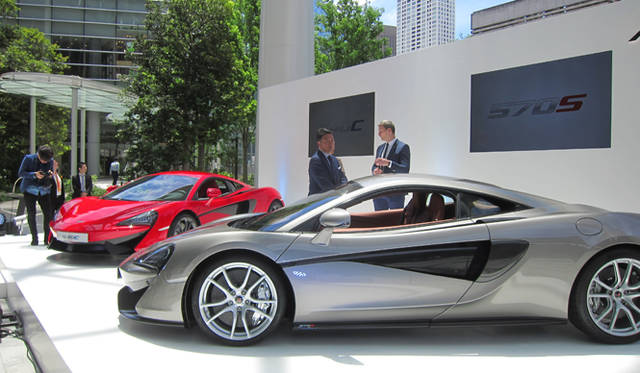 McLaren 570S Coupe｜マクラーレン 570S クーペ
