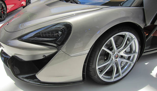 McLaren 570S Coupe｜マクラーレン 570S クーペ