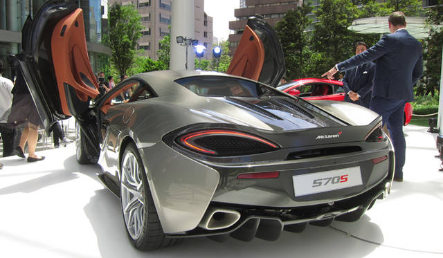 McLaren 570S Coupe｜マクラーレン 570S クーペ