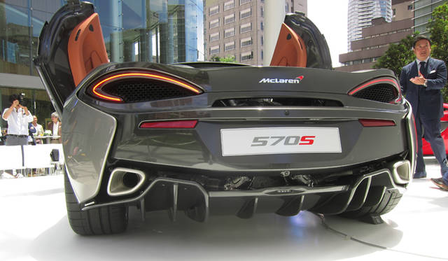 McLaren 570S Coupe｜マクラーレン 570S クーペ