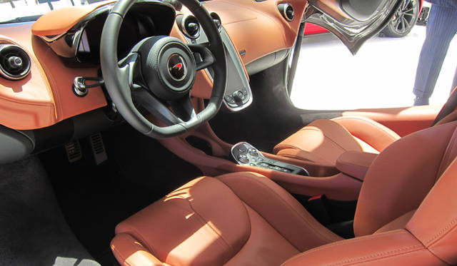 McLaren 570S Coupe｜マクラーレン 570S クーペ