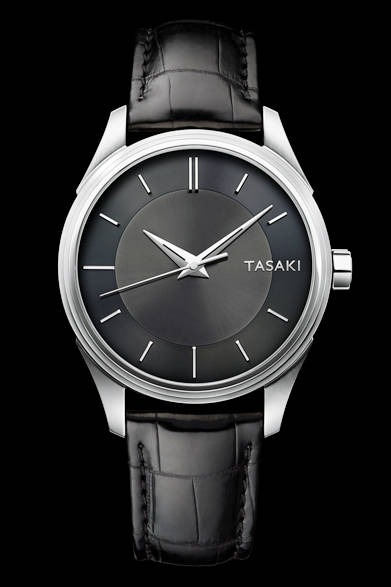 Odessa<br />ケース｜ステンレス スチール<br />ムーブメント｜自動巻き<br />直径｜40mm<br />価格｜64万8000円