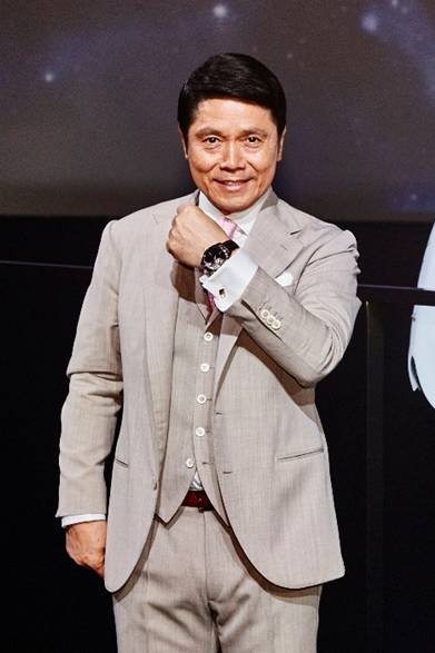 メインゲストとして登場した峰竜太さん