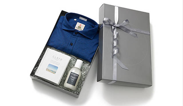 <strong>ESTNATION｜エストネーション</strong><br />2015年「父の日ギフトセレクション “PRESENTS FOR DAD ～ Good Quality Life ～”」