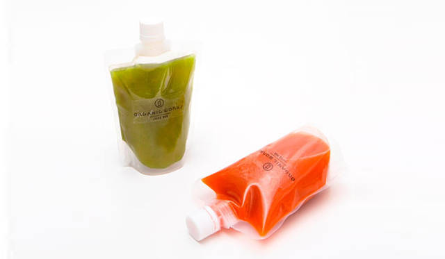 <strong>ESTNATION｜エストネーション</strong><br />“ORGANIC WORKS JUICE BAR” コールドプレスジュースをプレゼント