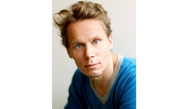 テロ・サーリネン　Photo: Tanja Ahola